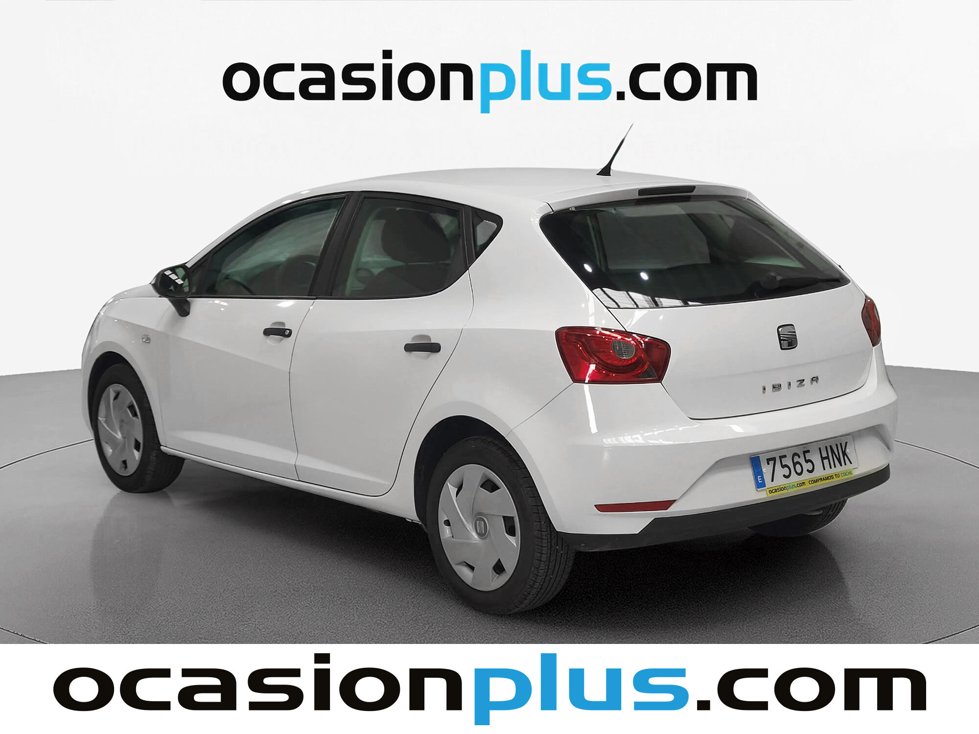 Foto del SEAT Ibiza 1.2 Reference 70