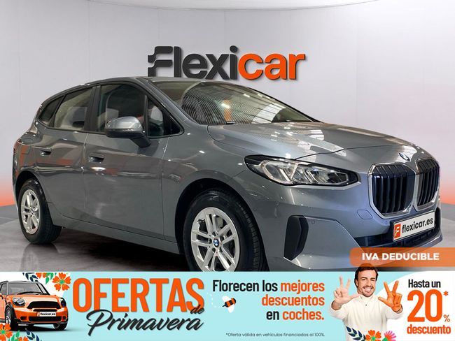 Foto del BMW Serie 2 218dA Active Tourer