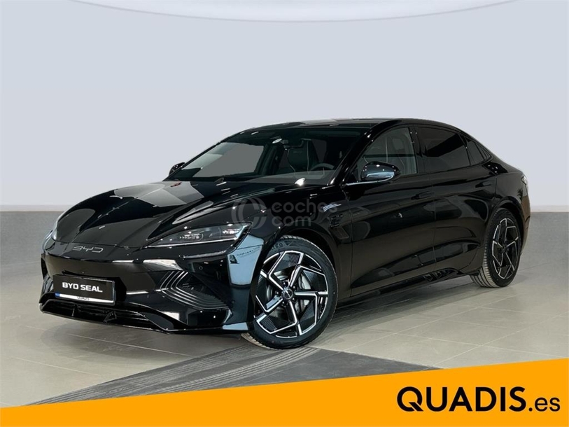 Foto del BYD Seal Design RWD 230kW