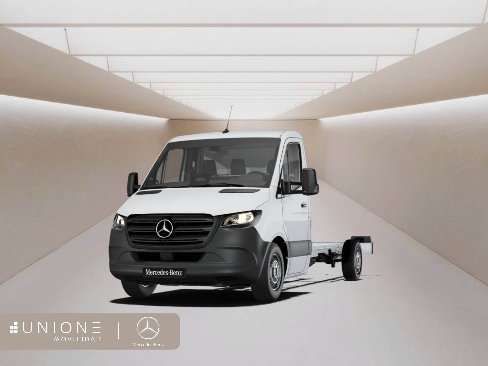 Imagen de MERCEDES Sprinter