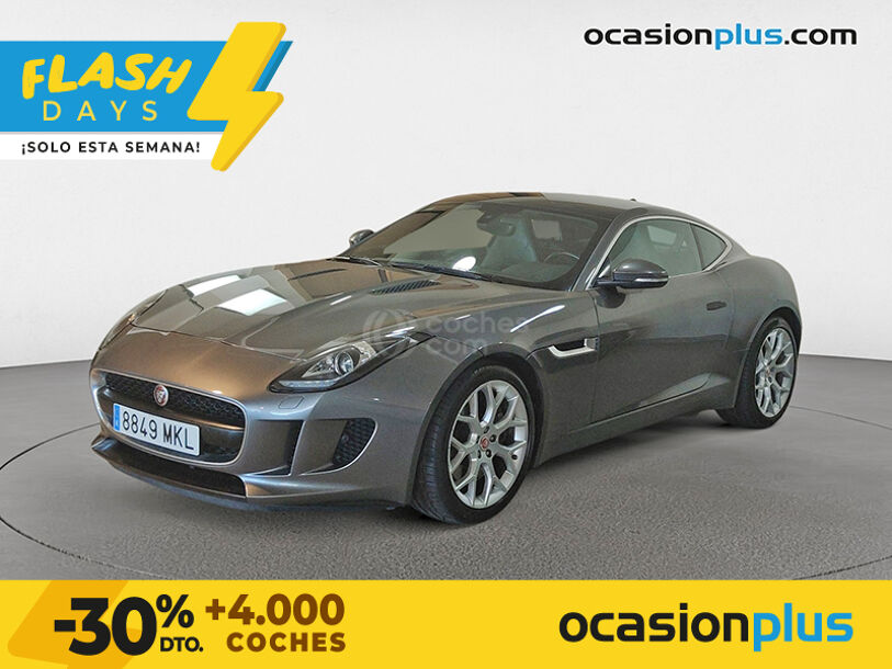 Foto del JAGUAR F-Type Coupé 3.0 V6 Aut. 340