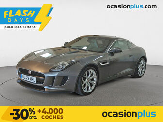 Imagen de JAGUAR F-Type Coupé 3.0 V6 Aut. 340