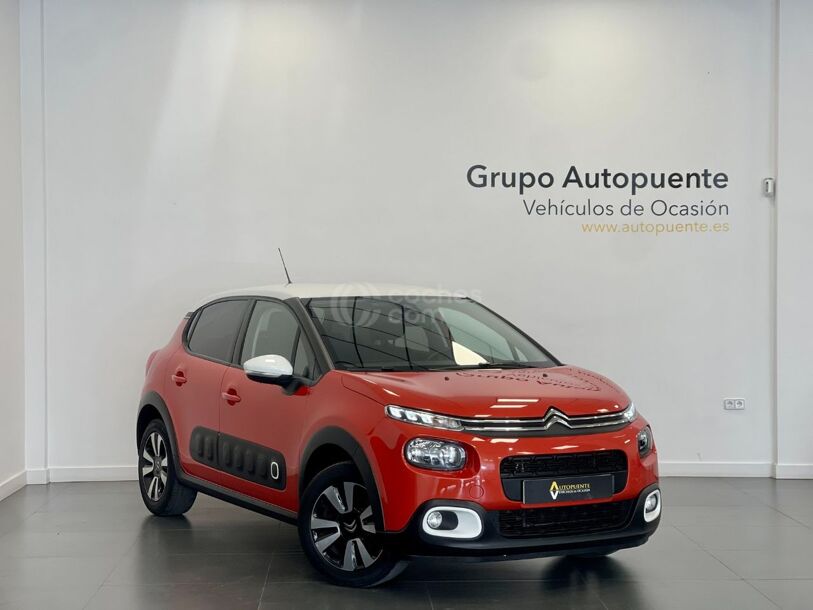 Foto del CITROEN C3 1.2 PureTech S&S Shine 83