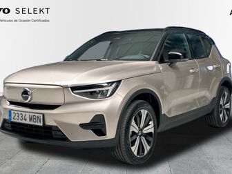 Imagen de VOLVO XC40 Recharge Core Eléctrico Puro