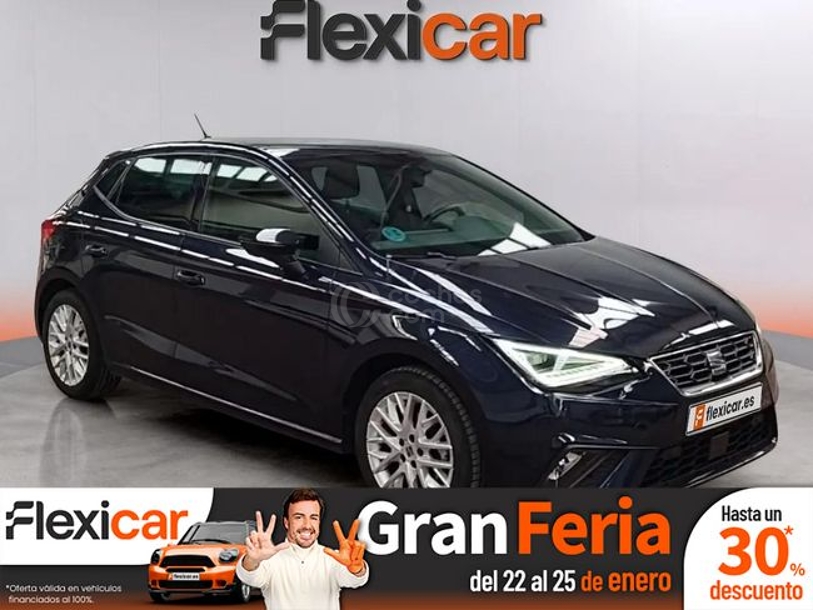 Foto del SEAT Ibiza 1.0 TSI S&S FR 110