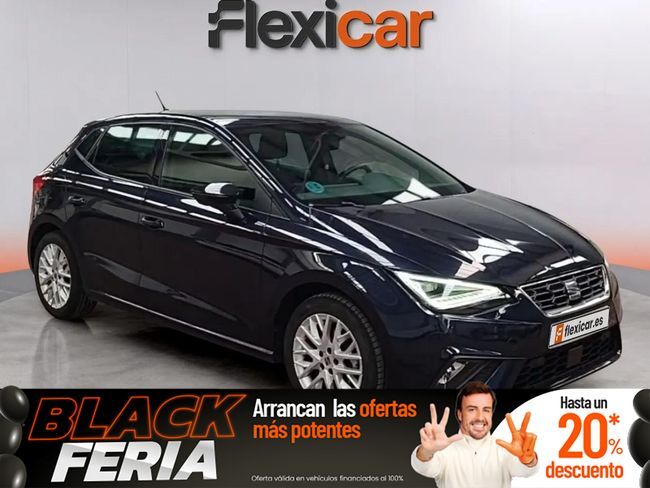 SEAT Ibiza (1.0 TSI 81kW (110CV) FR) en Cantabria