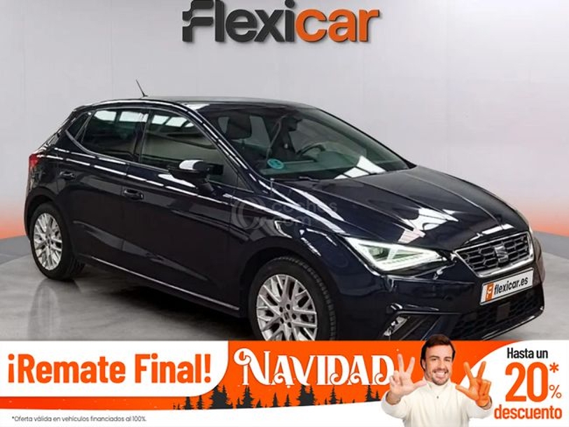 Foto del SEAT Ibiza 1.0 TSI S&S FR 110
