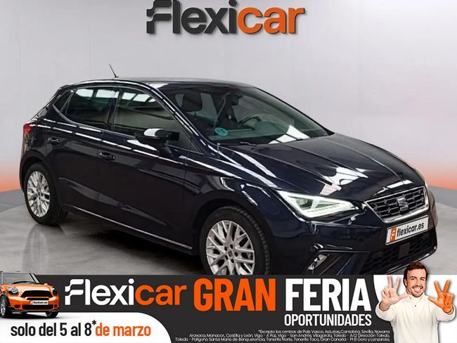 Foto del SEAT Ibiza 1.0 TSI S&S FR 110