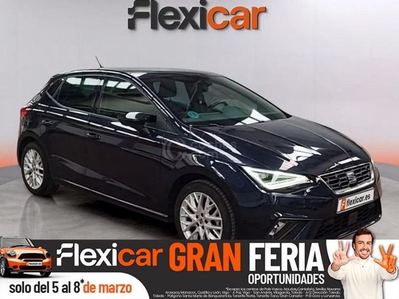 Foto del SEAT Ibiza 1.0 TSI S&S FR 110