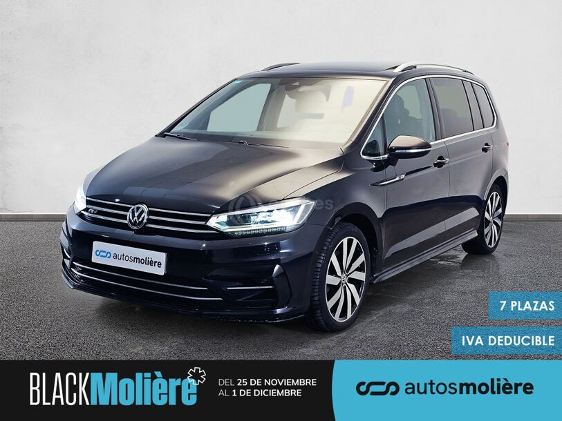 Foto del VOLKSWAGEN Touran 1.6TDI CR BMT Sport DSG7 85kW