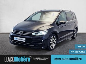 Imagen de VOLKSWAGEN Touran 1.6TDI CR BMT Sport DSG7 85kW