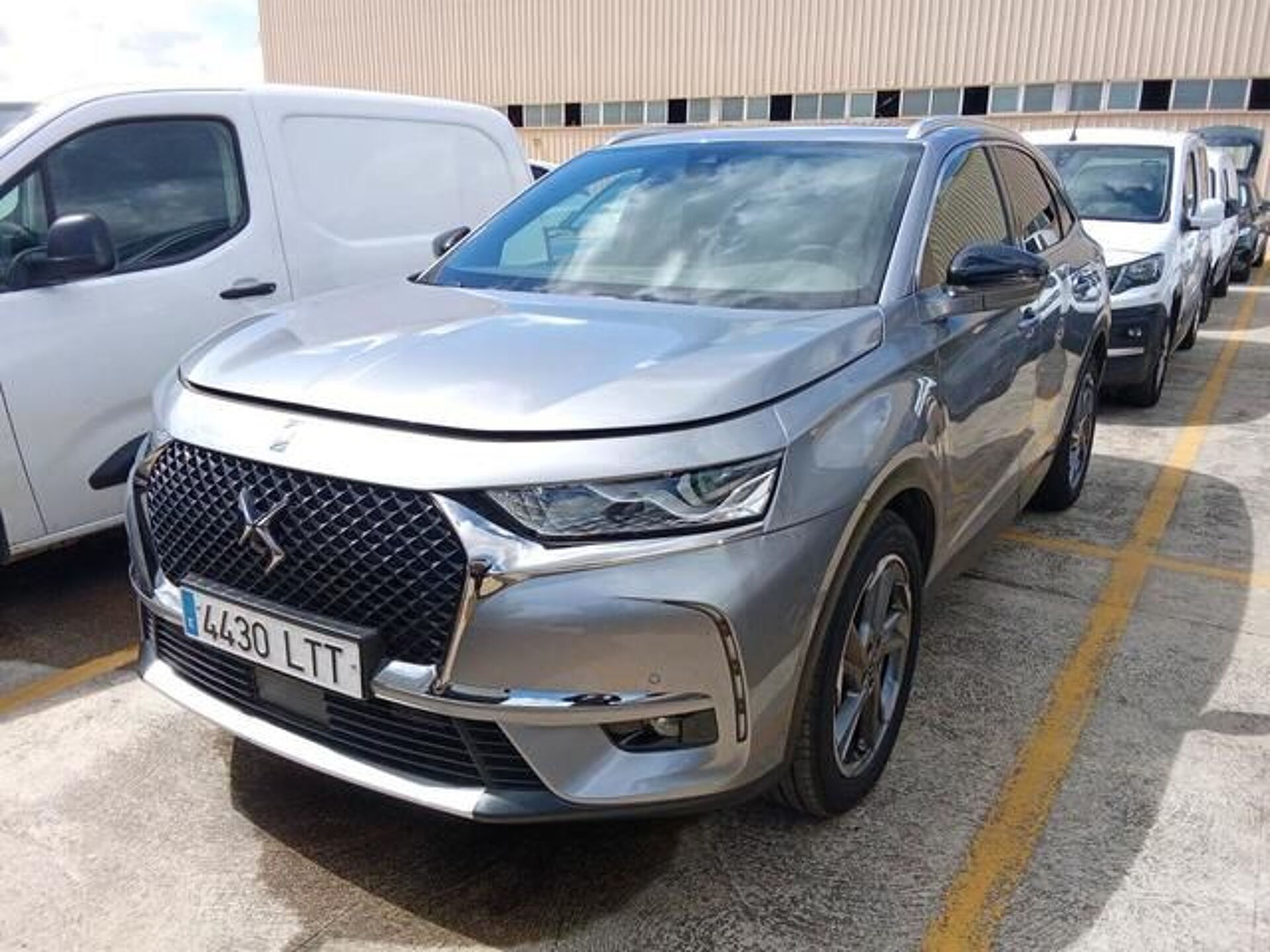 Imagen de DS DS3 Crossback