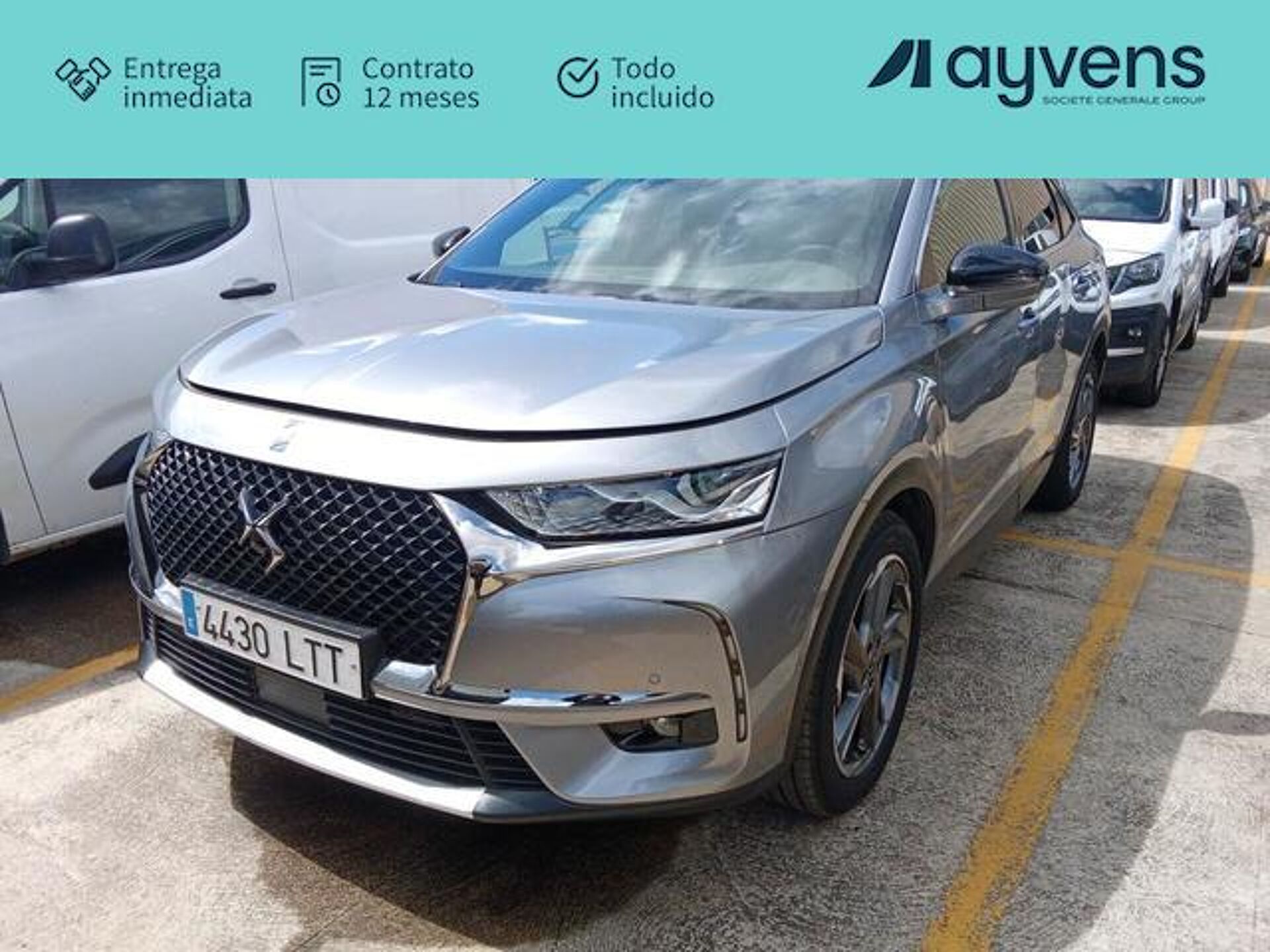 Imagen de DS DS3 Crossback