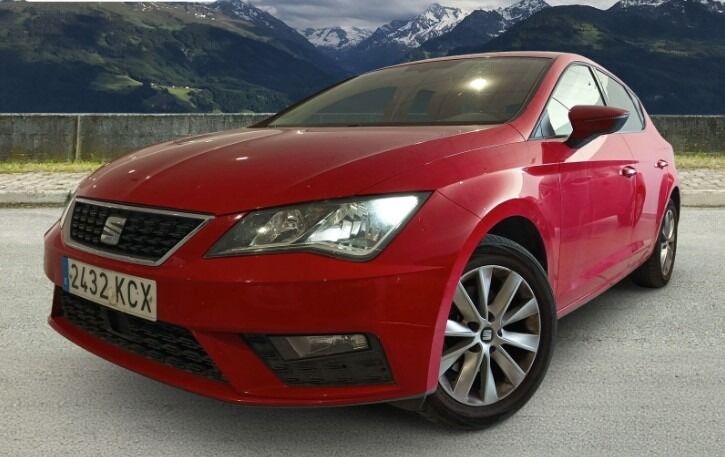 SEAT León (1.4 TSI 92kW (125CV) St&Sp Style) en Almería