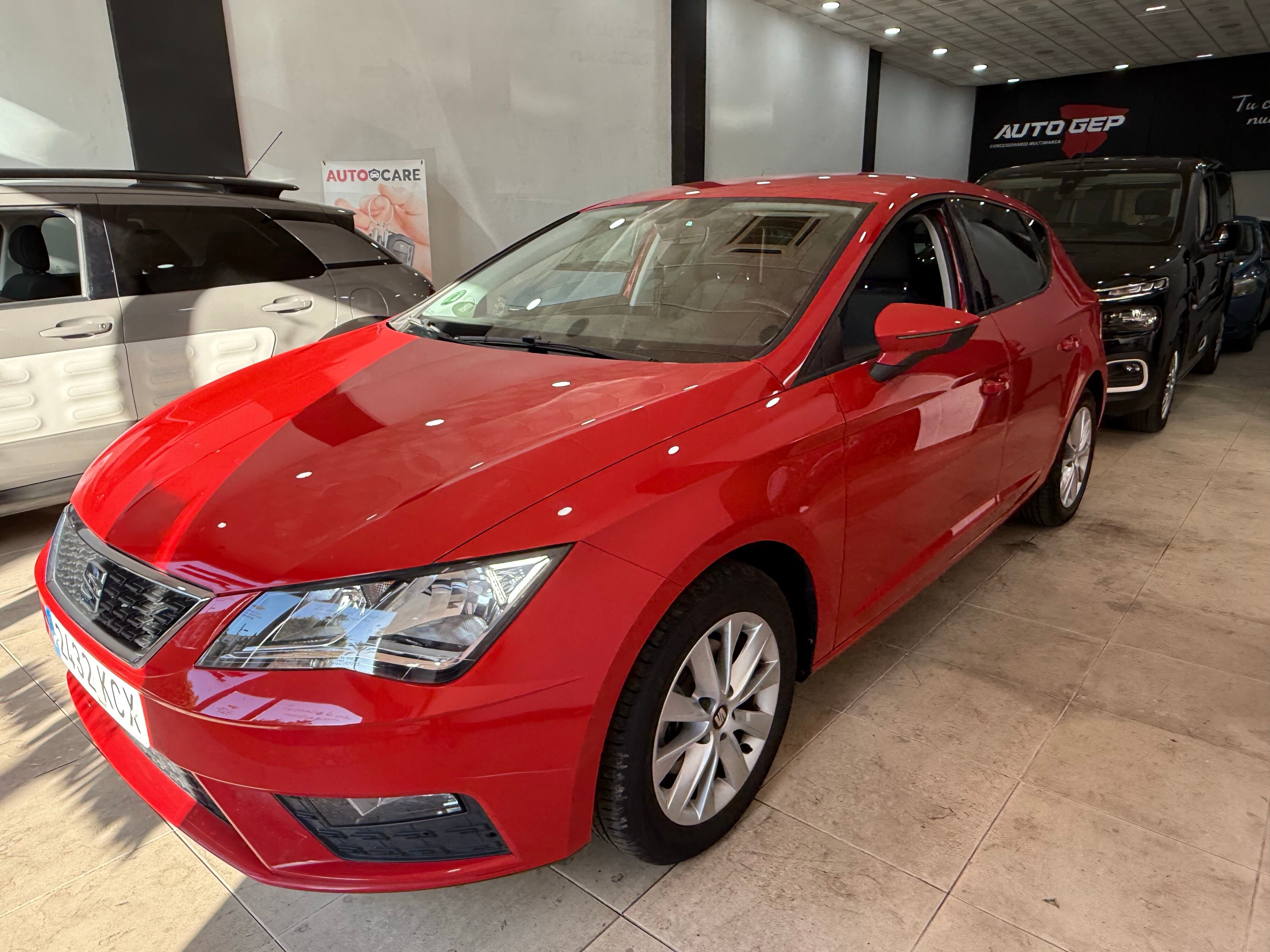 SEAT León (1.4 TSI 92kW (125CV) St&Sp Style) en Almería