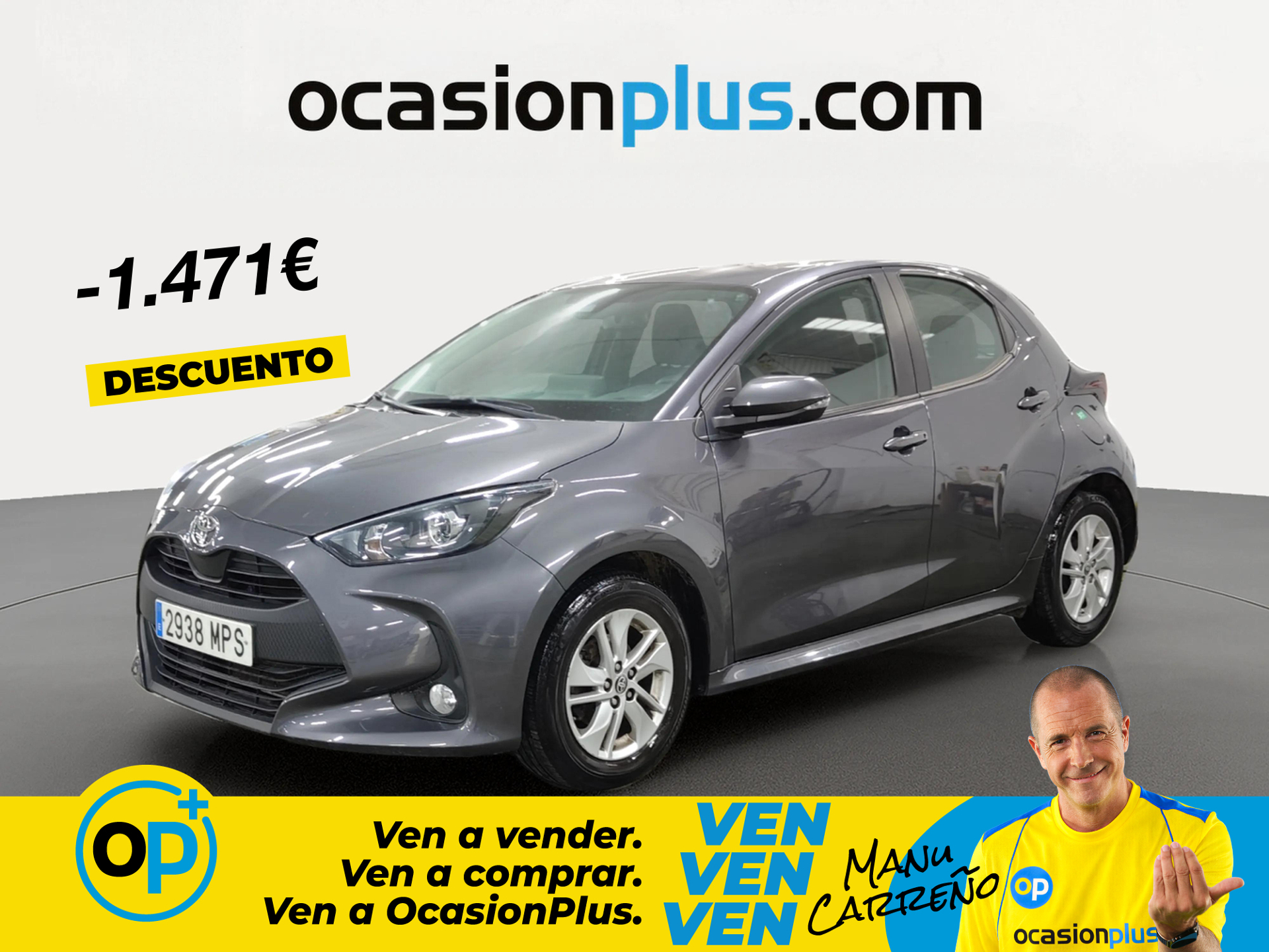 Imagen de TOYOTA Yaris