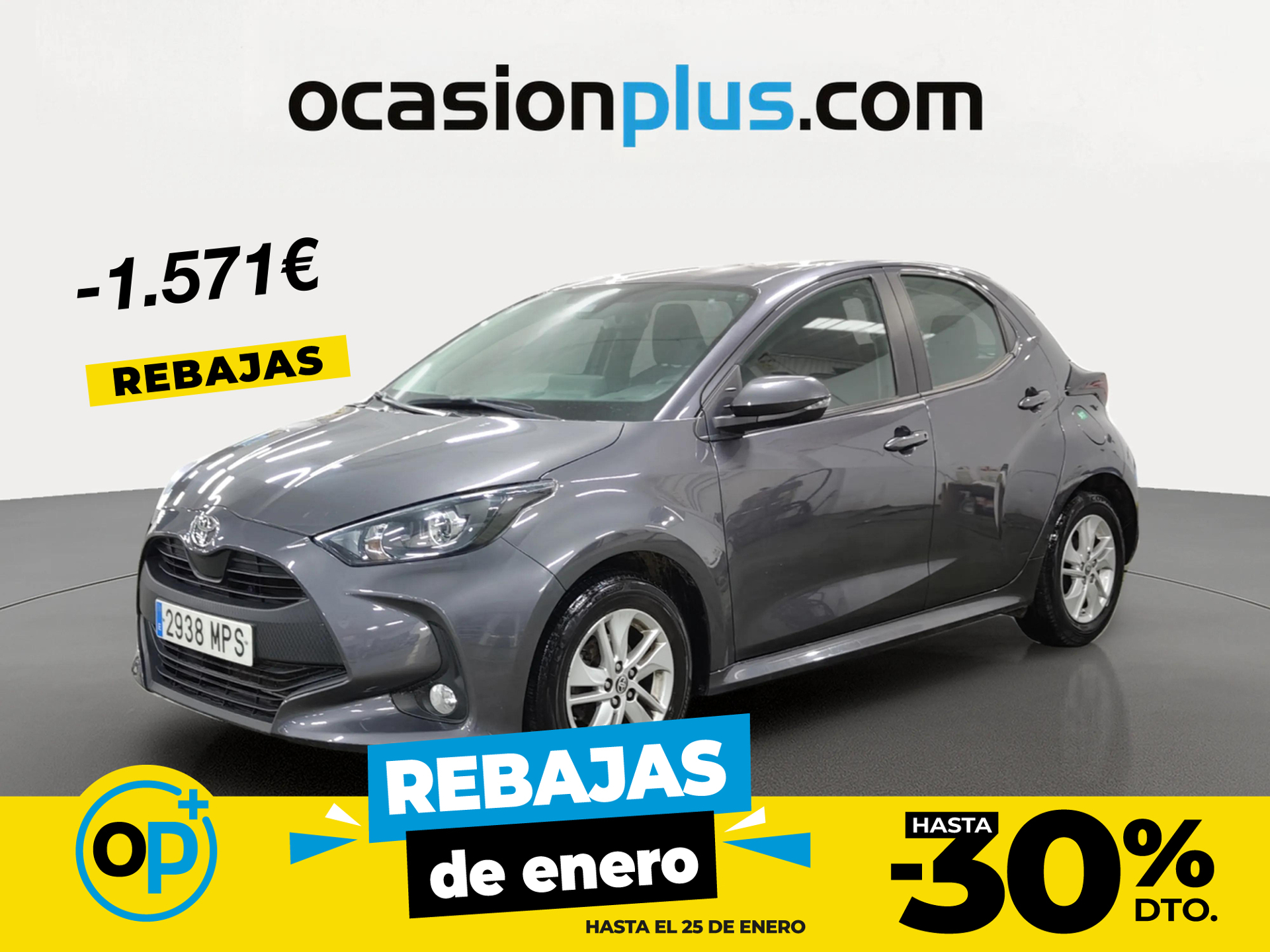 Imagen de TOYOTA Yaris