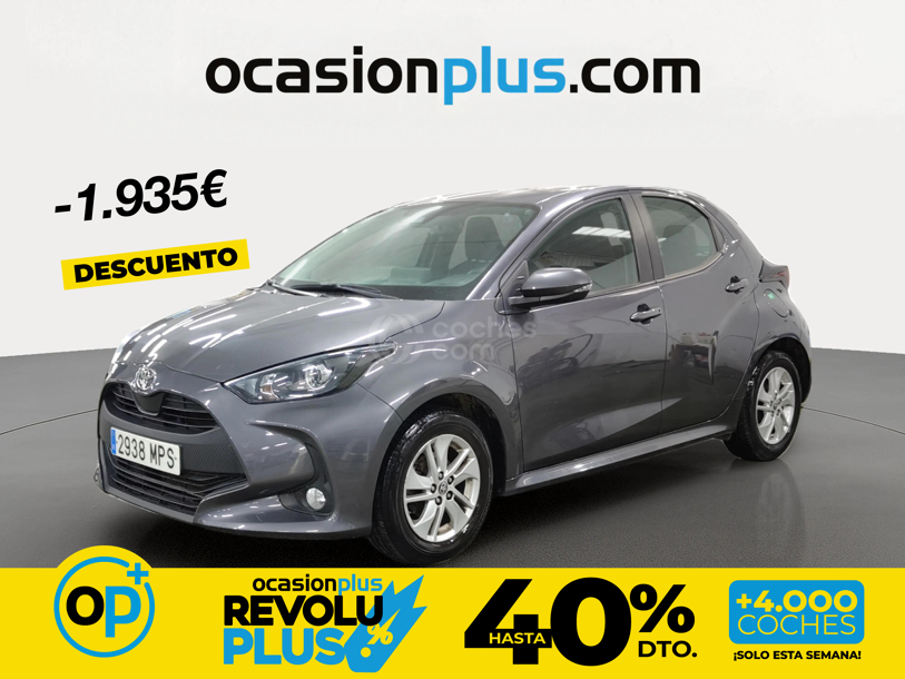 Foto del TOYOTA Yaris 125 S-Edition