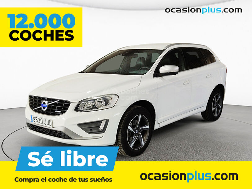 Foto del VOLVO XC60 D4 R-Design Kinetic Aut. 181