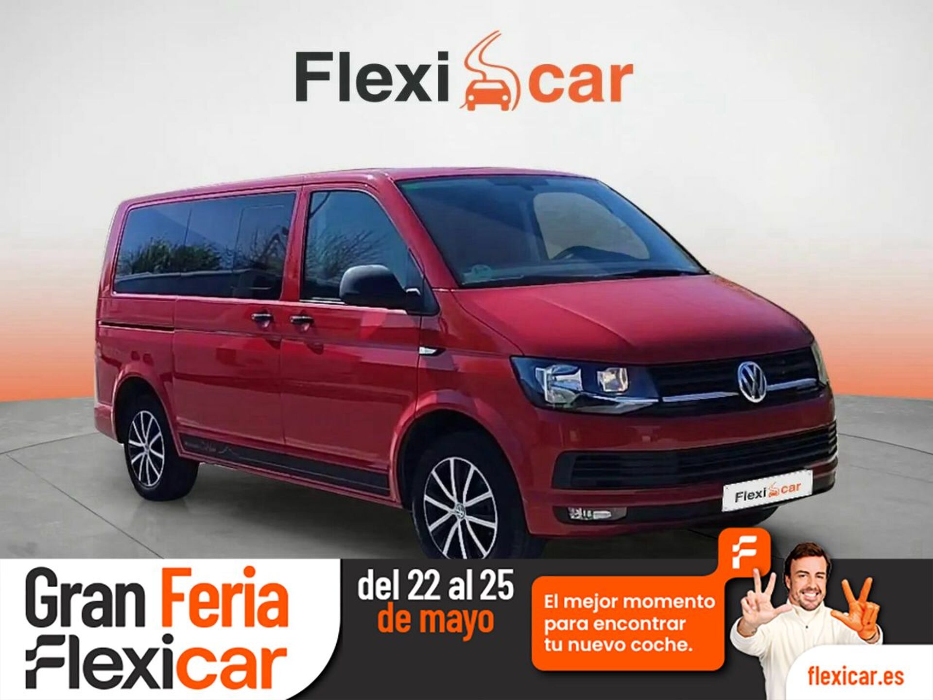Imagen de VOLKSWAGEN Multivan