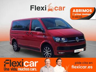 Imagen de VOLKSWAGEN Multivan