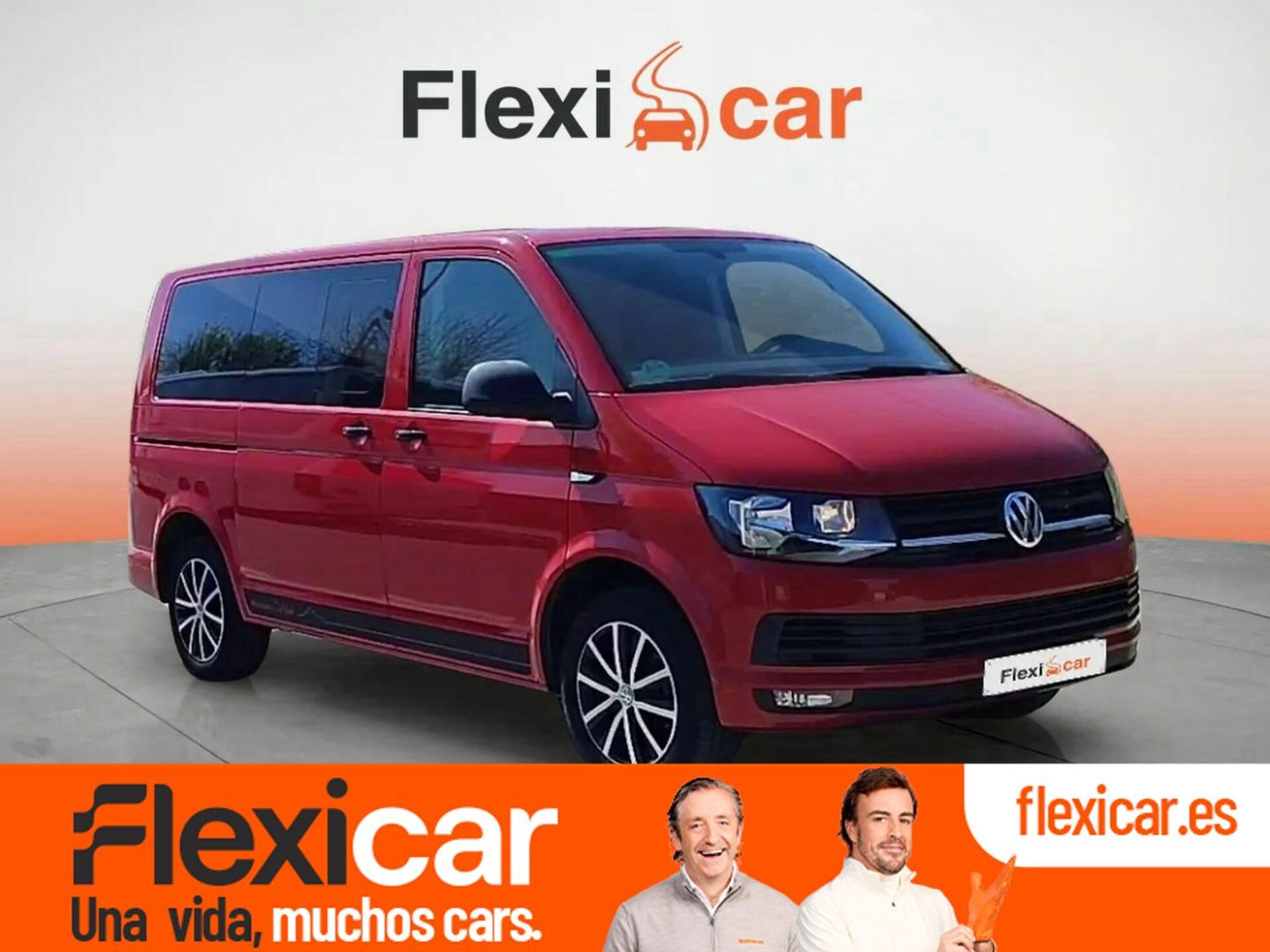 Imagen de VOLKSWAGEN Multivan