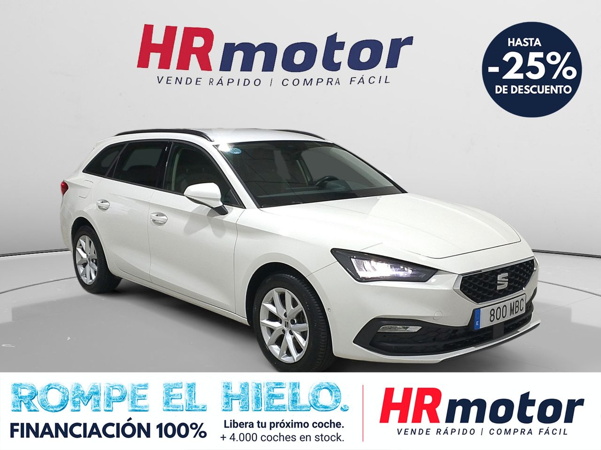 Imagen de SEAT León