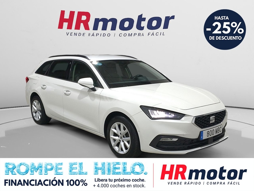 Foto del SEAT León 1.6TDI CR S&S Style 115