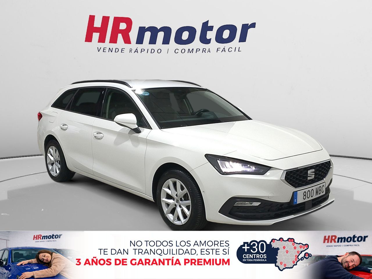 Foto del SEAT León 1.6TDI CR S&S Style 115