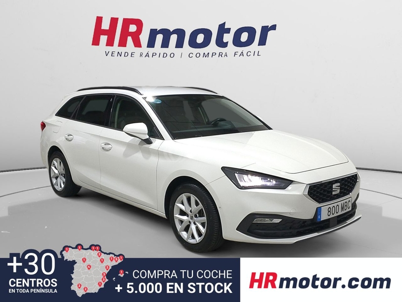 Foto del SEAT León 1.6TDI CR S&S Style 115