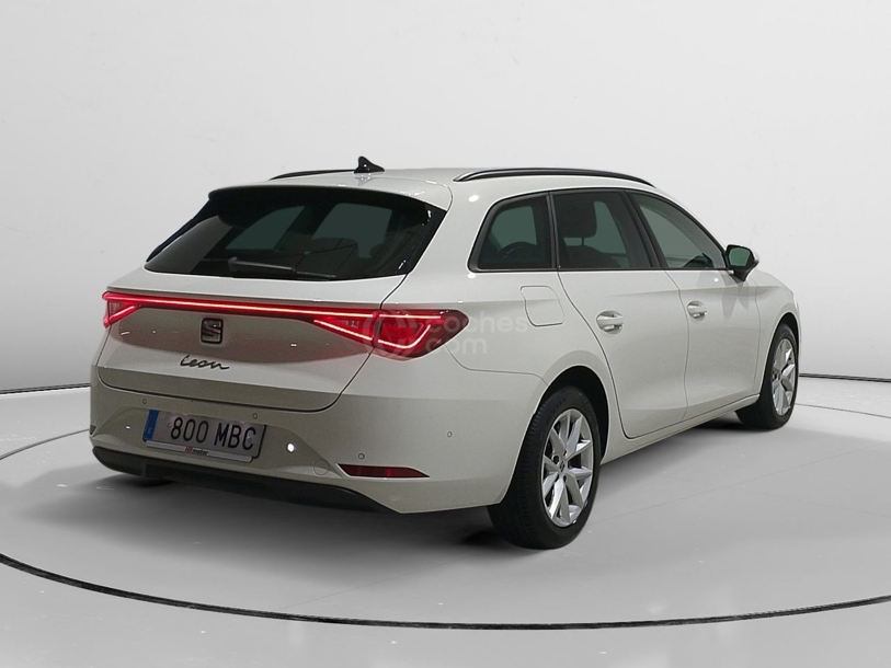 Foto del SEAT León 1.6TDI CR S&S Style 115