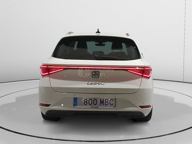 Foto del SEAT León 1.6TDI CR S&S Style 115