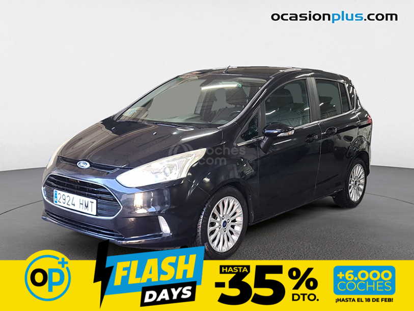 Foto del FORD B-Max 1.0 EcoBoost A S&S Titanium 120