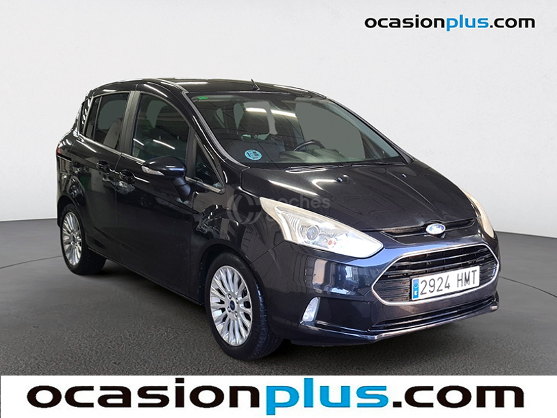 Foto del FORD B-Max 1.0 EcoBoost A S&S Titanium 120