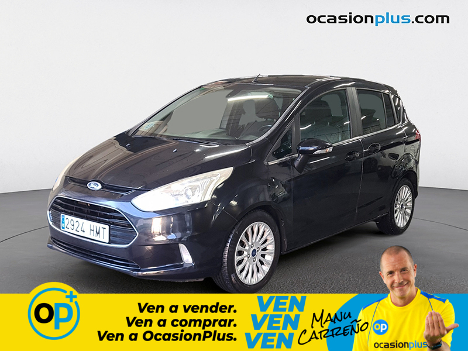 Imagen de FORD B-Max