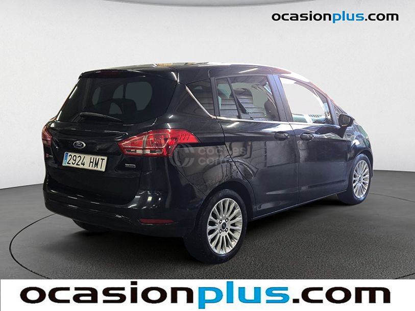 Foto del FORD B-Max 1.0 EcoBoost A S&S Titanium 120