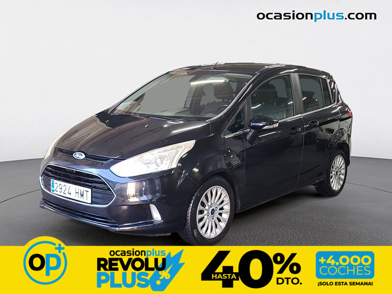 Foto del FORD B-Max 1.0 EcoBoost A S&S Titanium 120