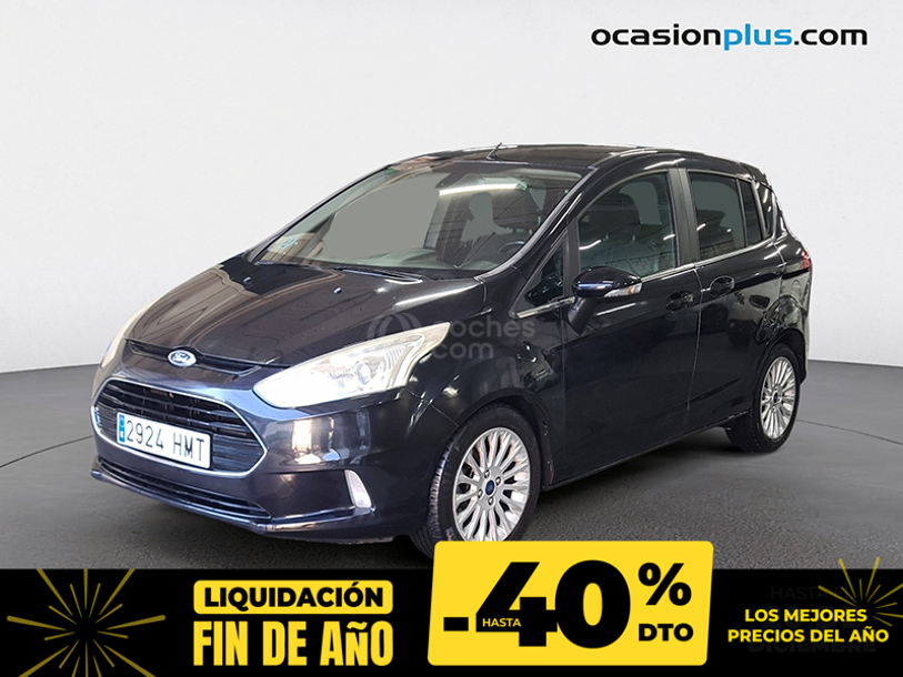 Foto del FORD B-Max 1.0 EcoBoost A S&S Titanium 120