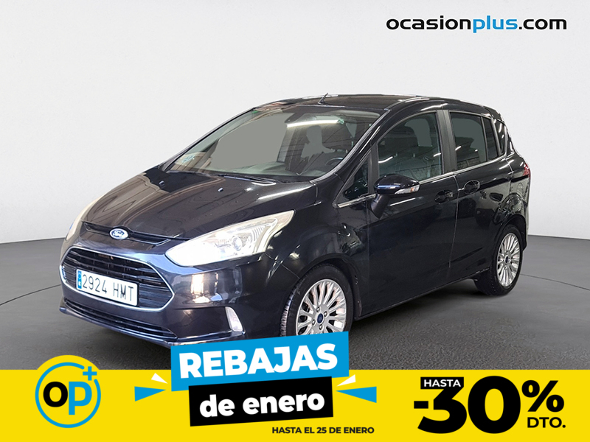 Imagen de FORD B-Max