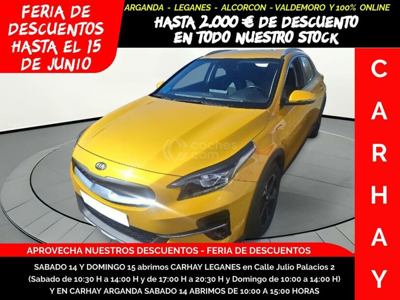 Foto del KIA XCeed 1.6 PHEV eTech Aut.