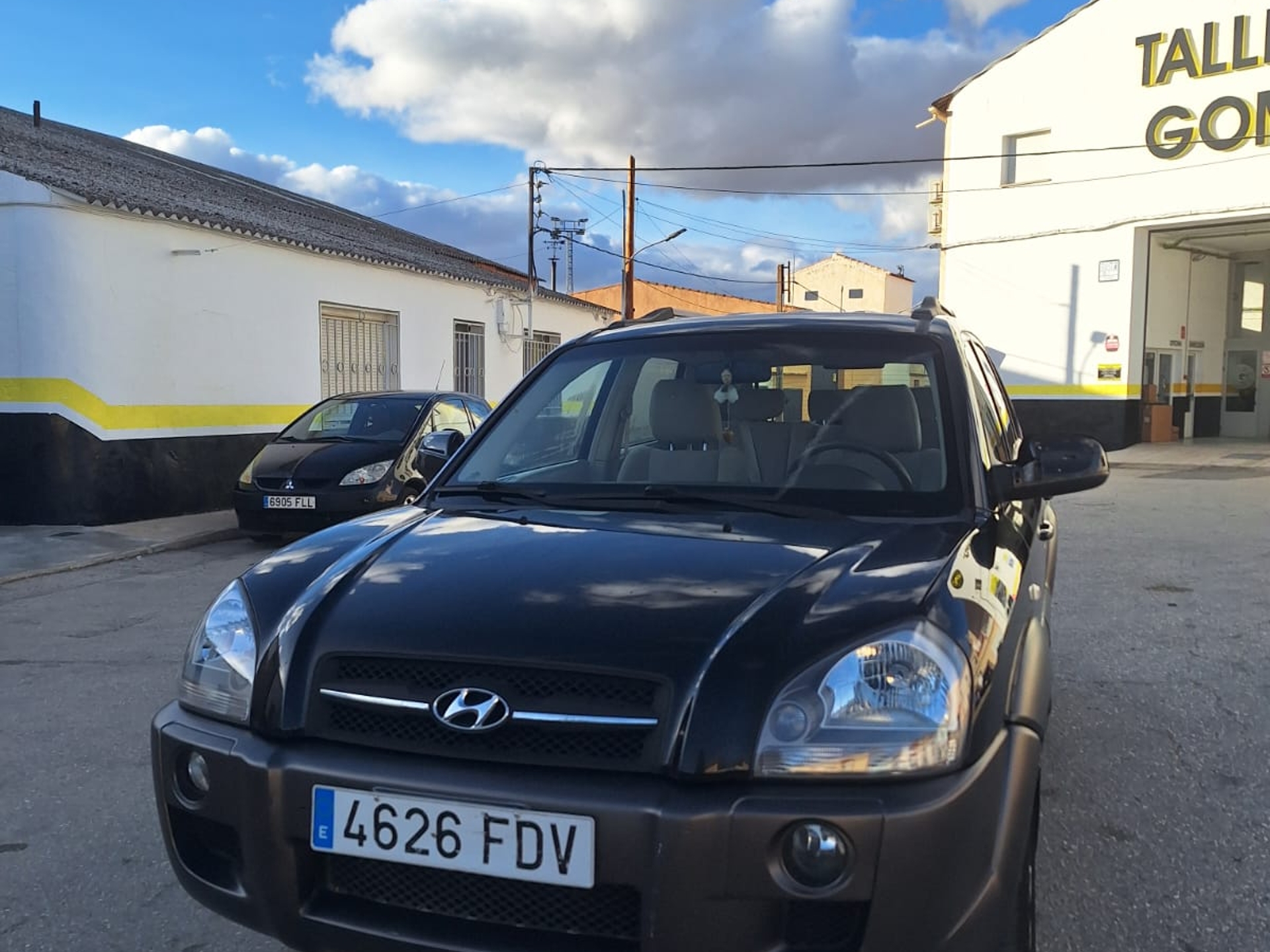 Imagen de HYUNDAI Tucson