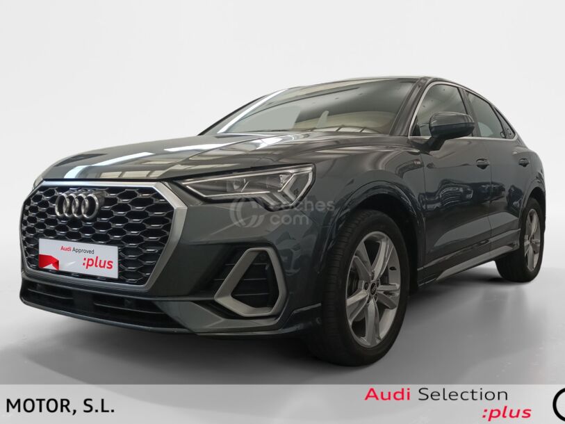 Foto del AUDI Q3 Sportback 35 TDI S line S tronic