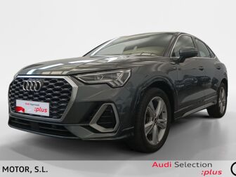 Imagen de AUDI Q3 Sportback 35 TDI S line S tronic