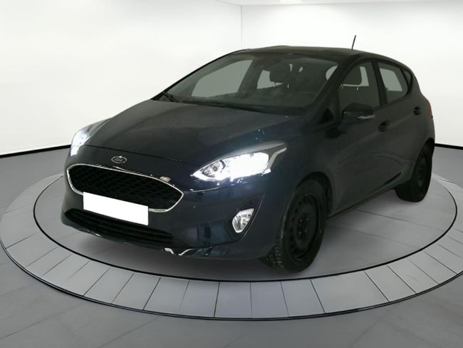 FORD Fiesta (1.0 ECOBOOST MHEV 92KW (125CV) TREND 5P) en Madrid
