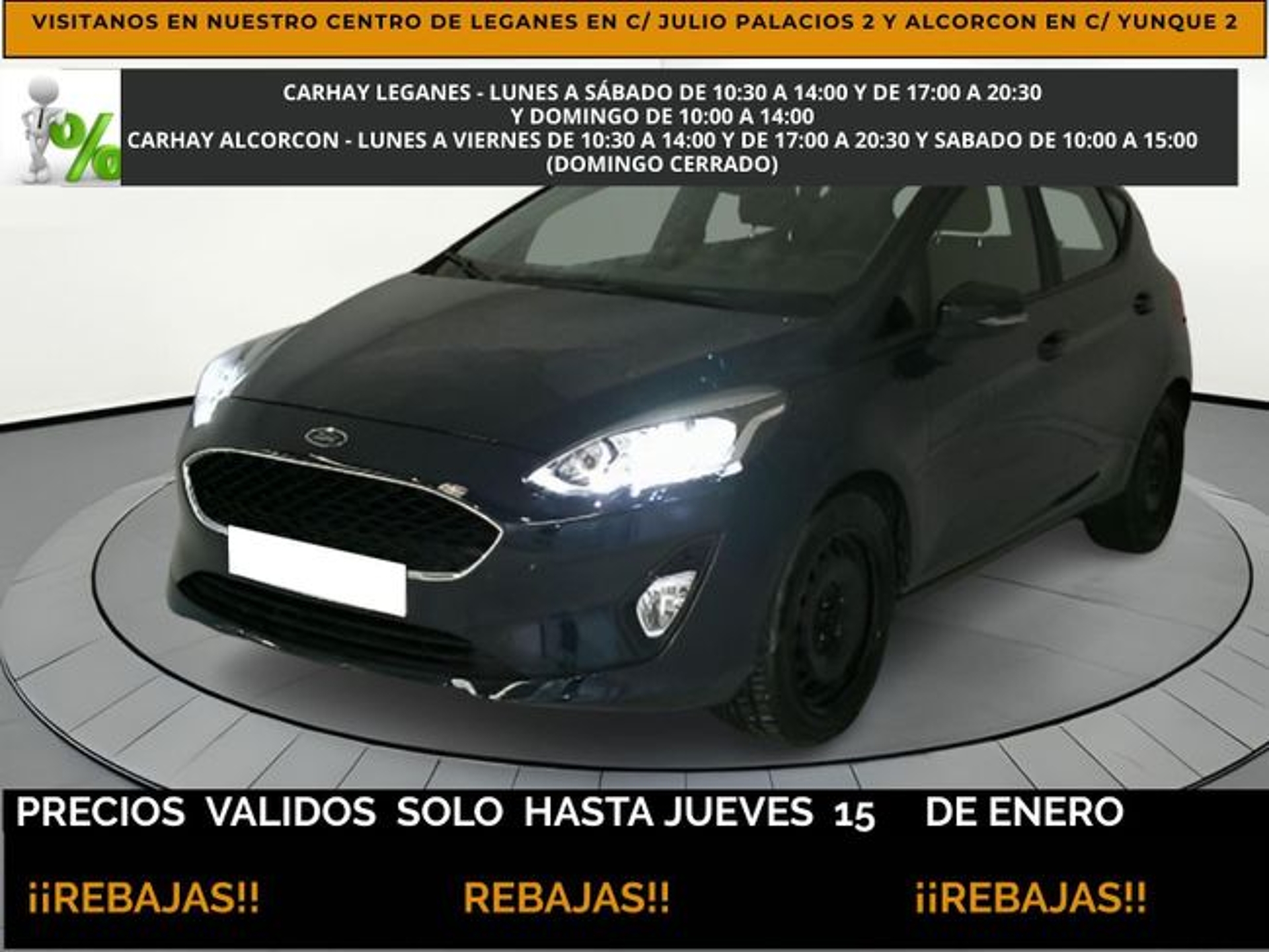 Imagen de FORD Fiesta