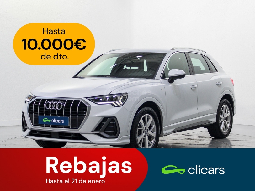 Foto del AUDI Q3 35 TFSI S line S tronic