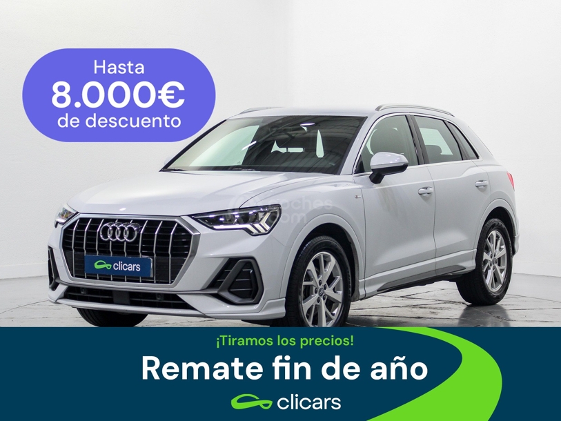 Foto del AUDI Q3 35 TFSI S line S tronic
