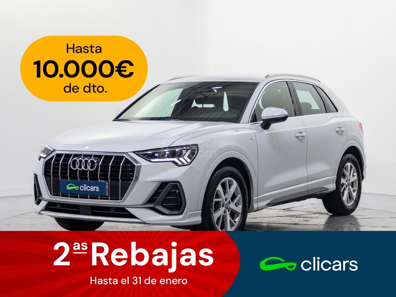 Foto del AUDI Q3 35 TFSI S line S tronic