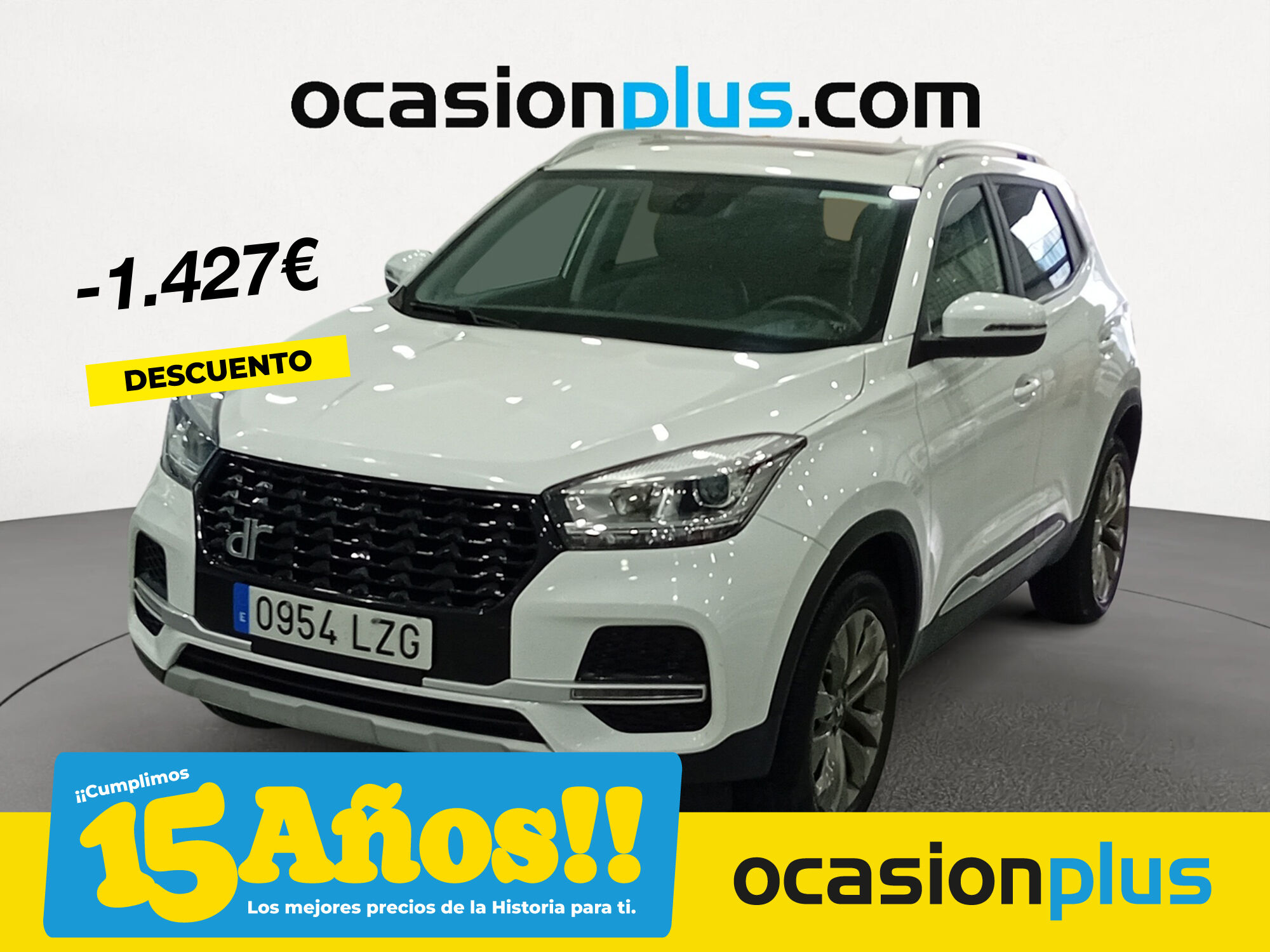 DR DR 4 (1.5 85 kW (116 CV)) en Madrid