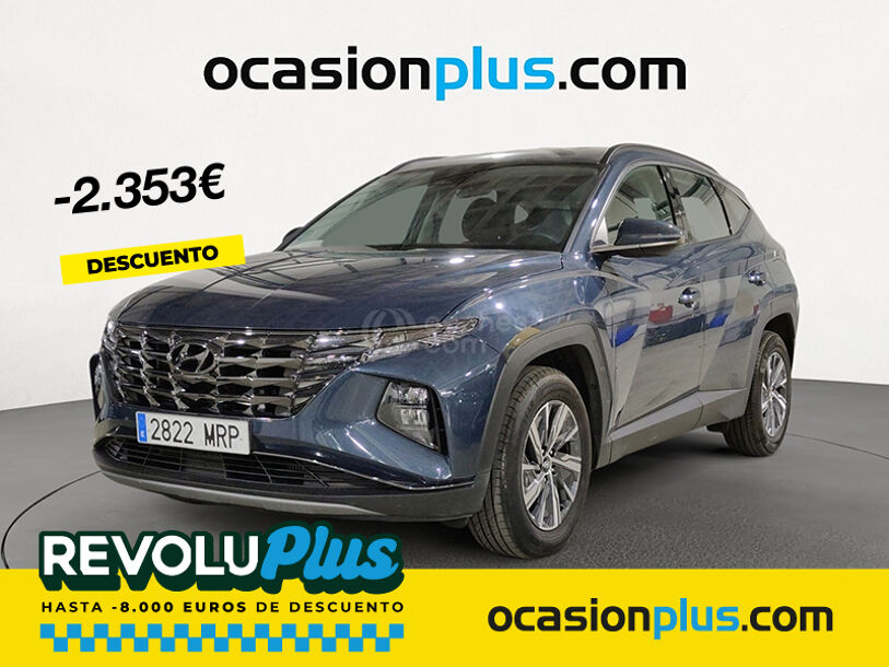 Foto del HYUNDAI Tucson 1.6 CRDI Maxx 4x2